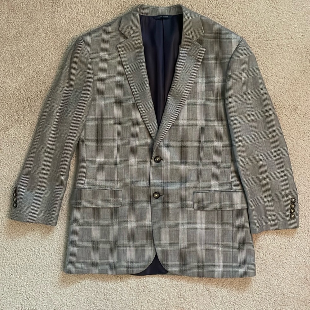 Brooks Brothers lightweight sportcoat